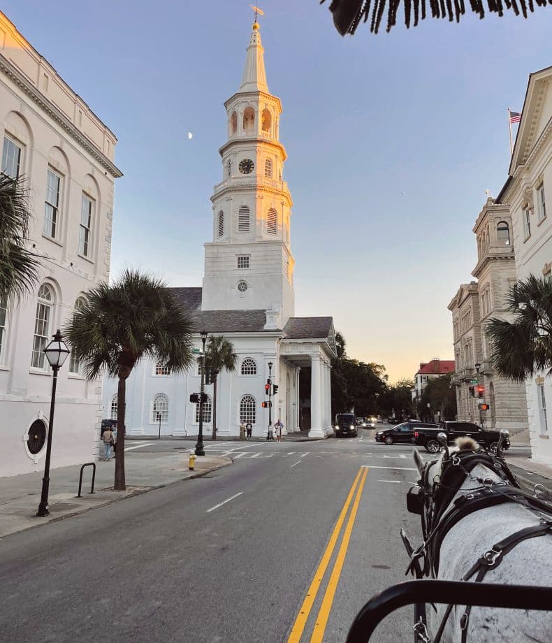 Charlestown Charm