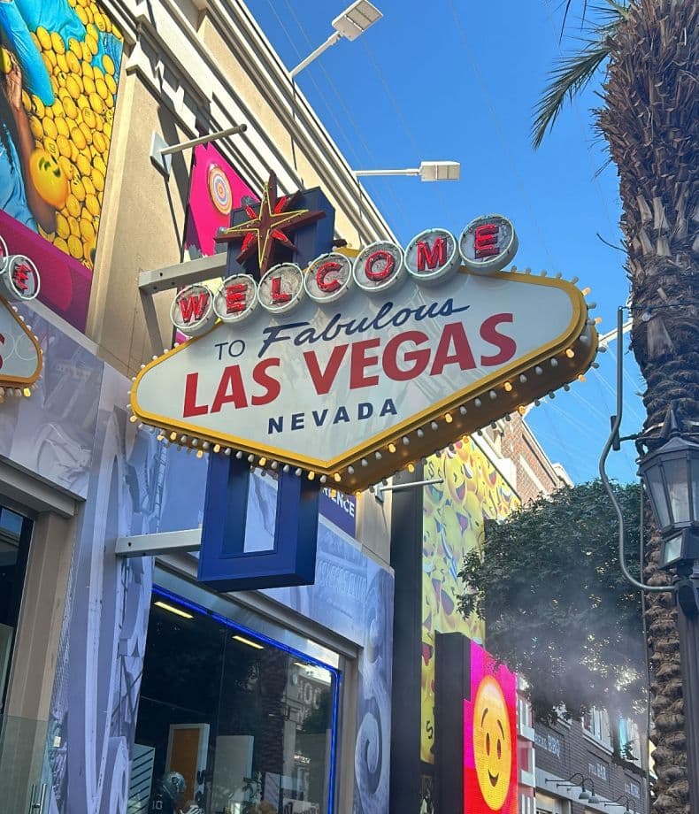 Vegas Weekender