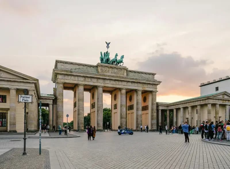 Inspiring creativity after a visit to the vibrant cultural hub of Berlin